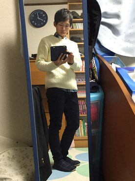 あさんのコーディネート