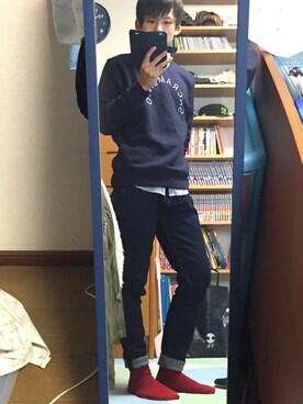 あさんのコーディネート