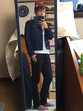 あさんのコーディネート