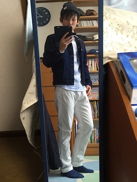 あさんのコーディネート