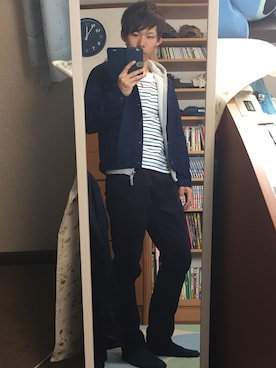 あさんのコーディネート