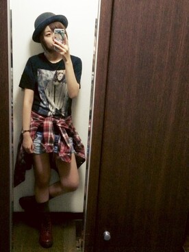 にゃーさんのコーディネート