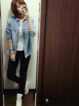 にゃーさんのコーディネート