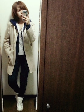 にゃーさんのコーディネート