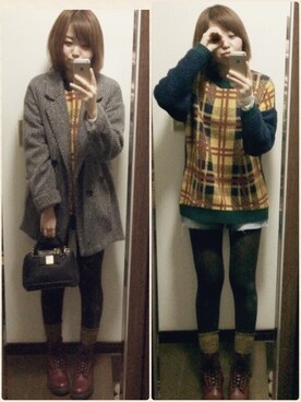 にゃーさんのコーディネート