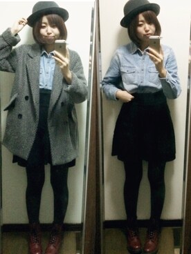 にゃーさんのコーディネート