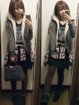 にゃーさんのコーディネート