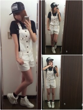 にゃーさんのコーディネート