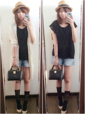 にゃーさんのコーディネート