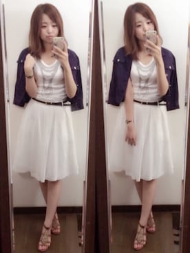 にゃーさんのコーディネート