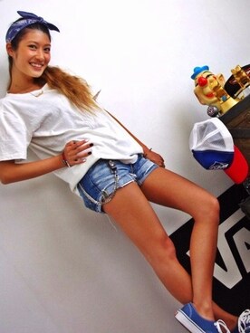 mihoさんのコーディネート