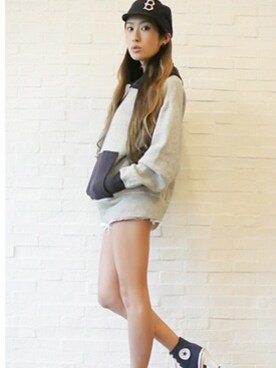 mihoさんのコーディネート