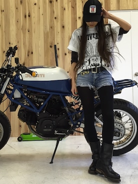 mihoさんのコーディネート