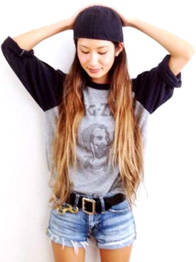 mihoさんのコーディネート