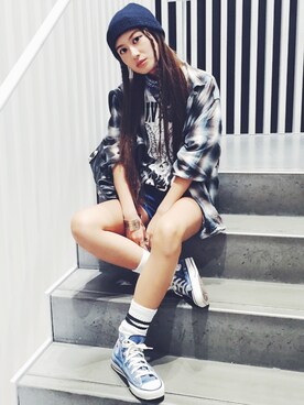 mihoさんのコーディネート