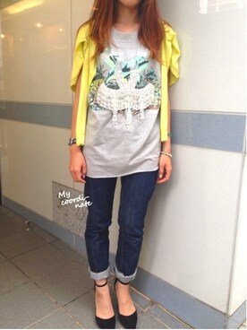 bundiさんのコーディネート