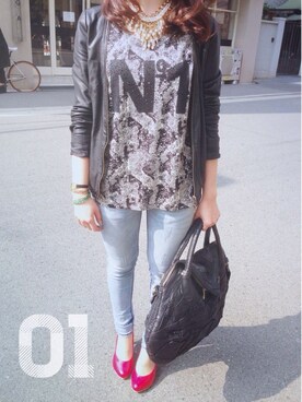 bundiさんのコーディネート