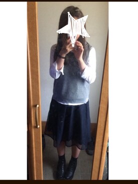 yama♡さん(レディース・160cm)の秋コーディネート