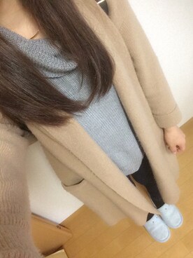 yama♡さん(レディース・160cm)の秋コーディネート