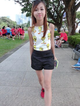 Evon Kokさんのコーディネート