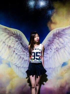 Evon Kokさんのコーディネート