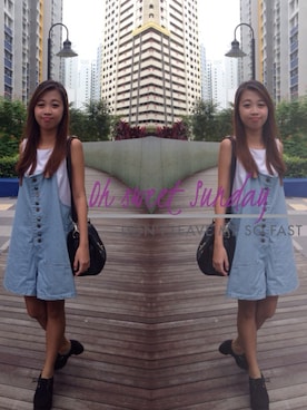 Evon Kokさんのコーディネート