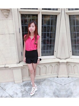 Evon Kokさんのコーディネート