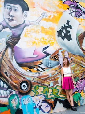 Evon Kokさんのコーディネート