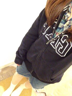 Mさんのコーディネート