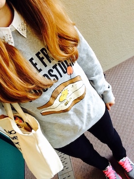 Mさんのコーディネート