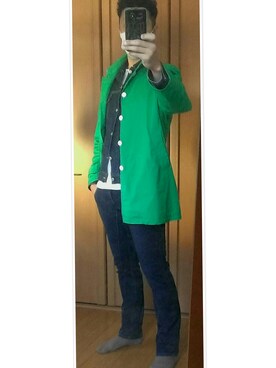 JJ★Sigikenさん（メンズ・185cm）の春コーディネート