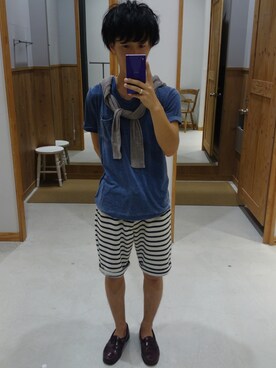 Masashiさんのコーディネート