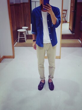 Masashiさんのコーディネート