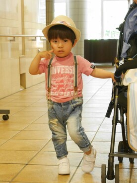 レイルッコさんのコーディネート