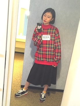 HANAEさんのコーディネート