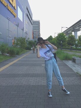 HANAEさんのコーディネート