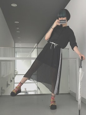 HANAEさんのコーディネート