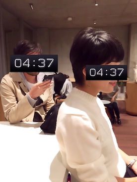 toiさん（レディース・156cm）の秋コーディネート