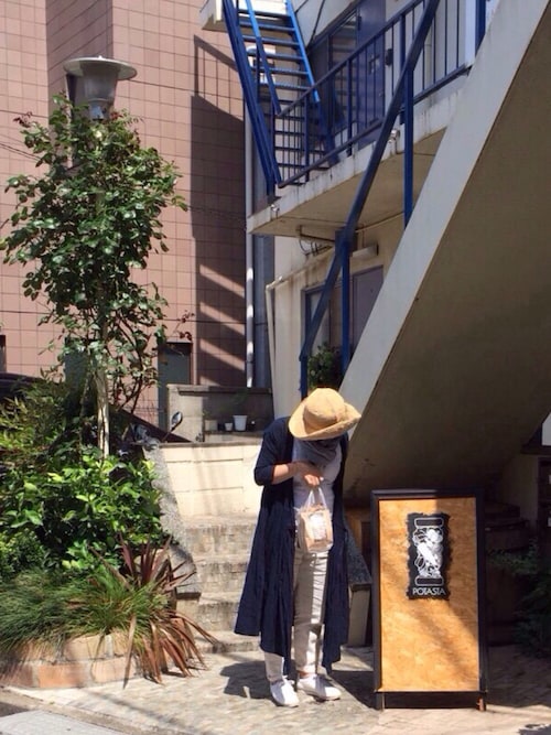 Toi ワンピースを使ったコーディネート Wear