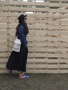 pionpoonさん(レディース・163cm)の夏コーディネート