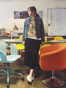 pionpoonさんのコーディネート