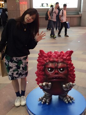 pionpoonさんのコーディネート