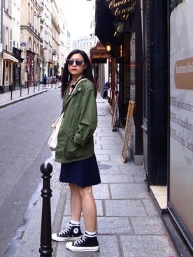 pionpoonさんのコーディネート