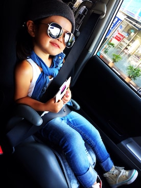 kiharuさんのコーディネート