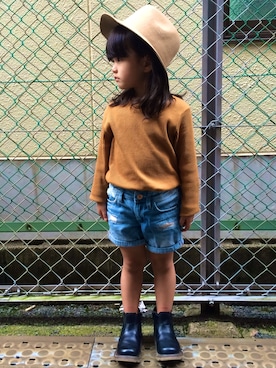 kiharuさんのコーディネート