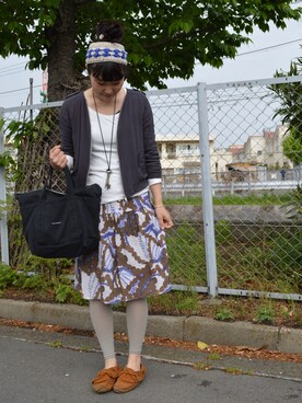 accoさん（レディース・163cm）の春コーディネート