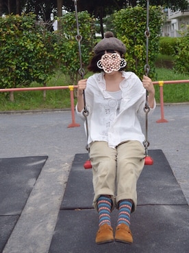 accoさんのコーディネート