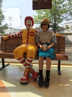 accoさんのコーディネート