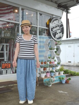 accoさんのコーディネート