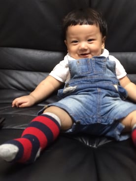 おやまさんのコーディネート